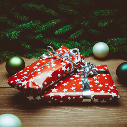 Regalos de Navidad