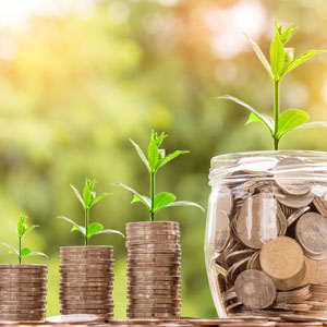 Growing money