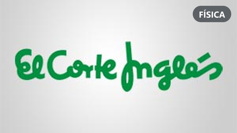 Cartão oferta de El Corte Inglés 💳