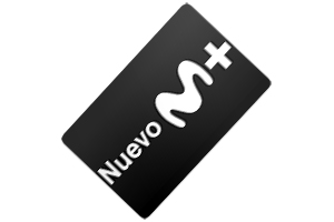 Cartão oferta Movistar Plus +