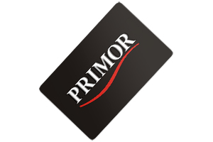 Cartão oferta Primor
