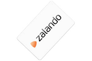 Cartão oferta Zalando