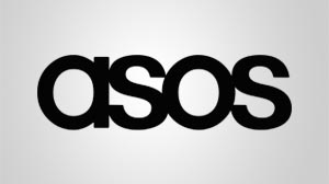 Cartão oferta de Asos