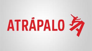 Cartão oferta de Atrápalo