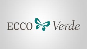 Cartão oferta de Ecco Verde