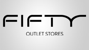 Cartão oferta de Fifty Outlet