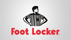 Cartão oferta de Foot locker