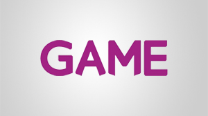 Cartão oferta de Game