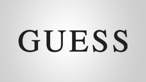 Cartão oferta de Guess