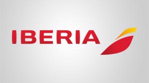 Cartão oferta de Iberia