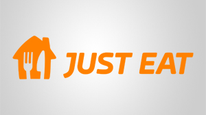Cartão oferta de Just Eat