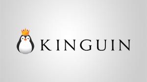 Cartão oferta de Kinguin