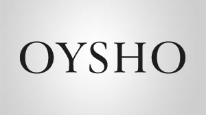 Cartão oferta de Oysho