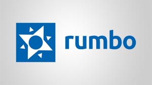 Cartão oferta de Rumbo