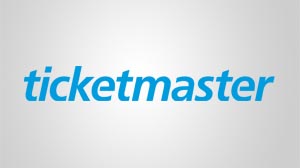 Cartão oferta de Ticketmaster