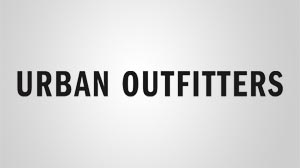 Cartão oferta de Urban Outfitters
