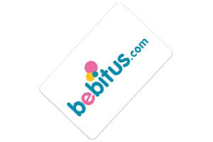 Cartão oferta Bebitus