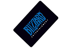 Blizzard - Battle.net gift card
