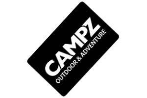 Cartão oferta Campz