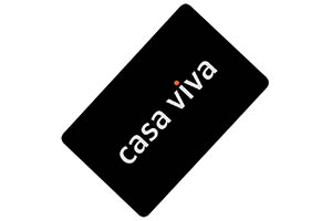 Casa Viva gift card