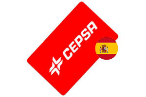 Cartão oferta Cepsa - Moeve Carburante