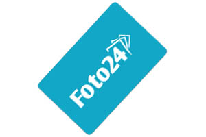 Cartão oferta Foto24