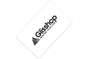 Glisshop gift card