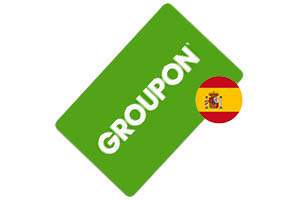 Cartão oferta Groupon