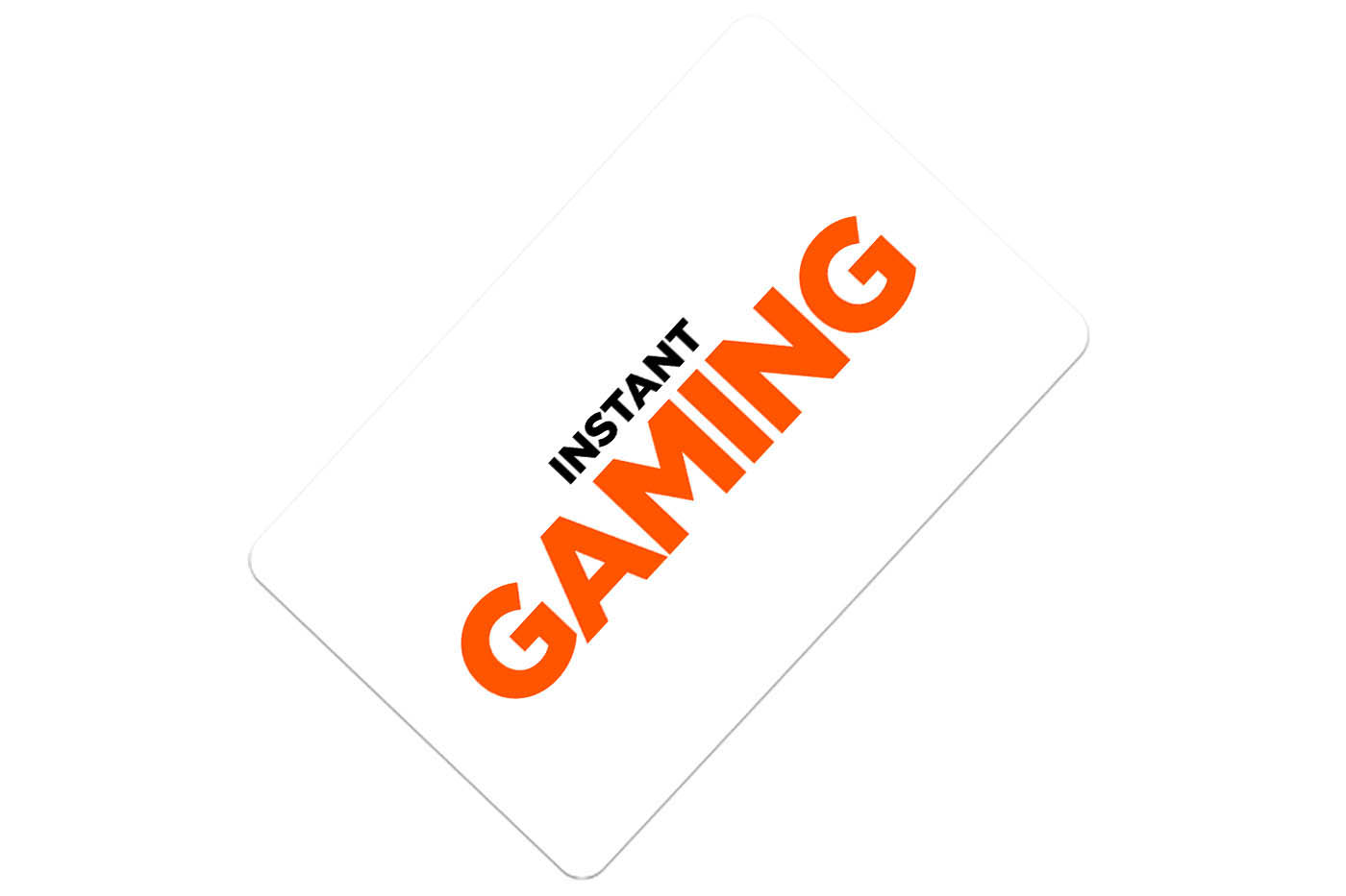 Cartão oferta Instant Gaming