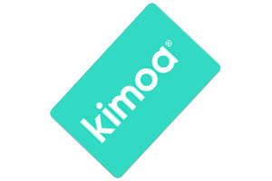 Cartão oferta Kimoa