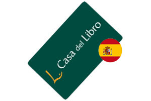 Cartão oferta Casa del Libro