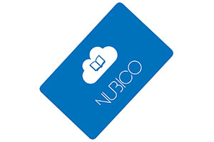 Cartão oferta Nubico - Nextory