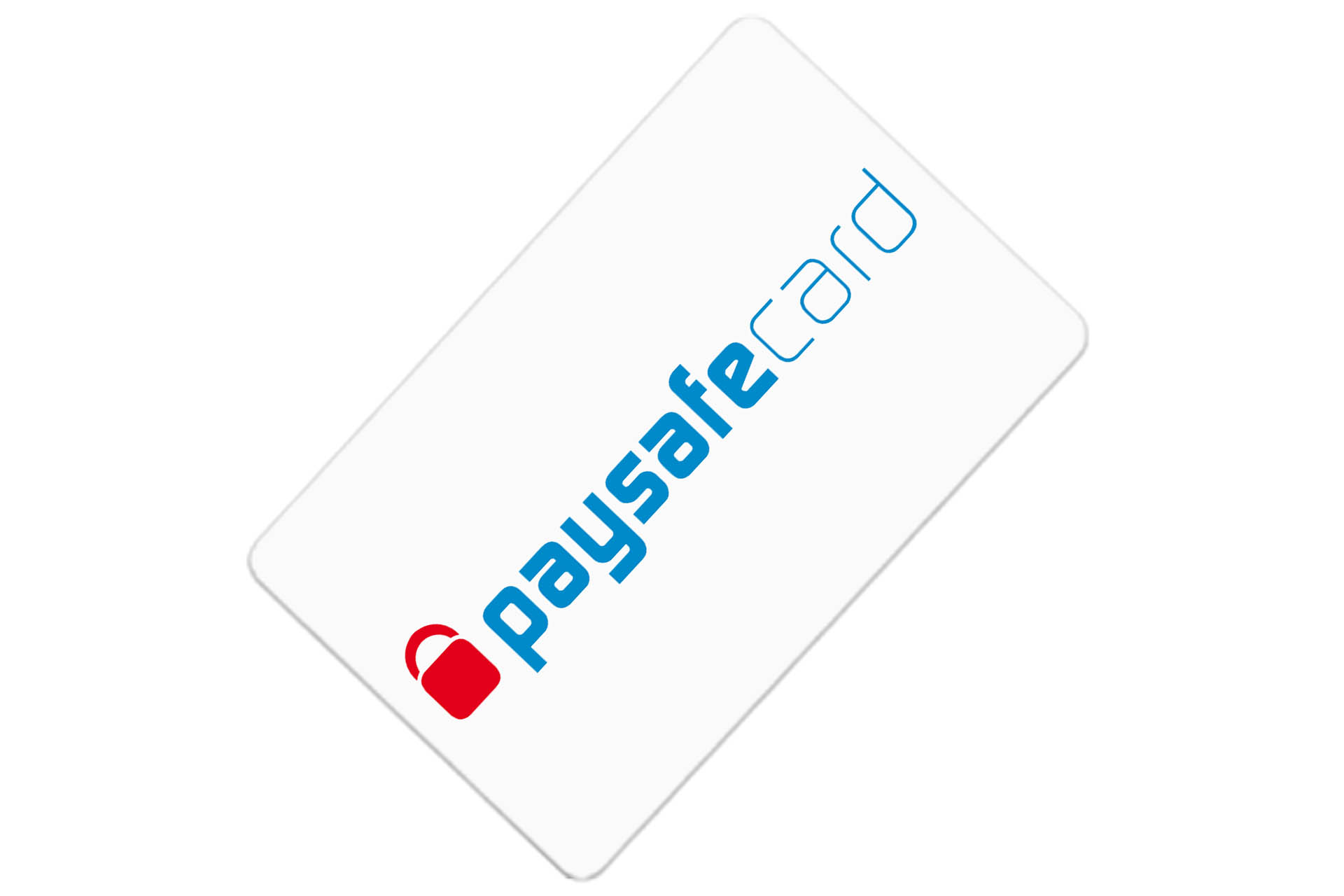 Cartão oferta Paysafecard