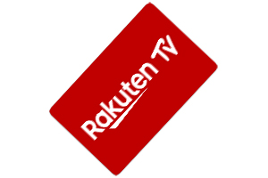Cartão oferta Rakuten TV