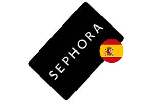 Cartão oferta Sephora