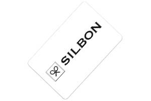 Cartão oferta Silbon
