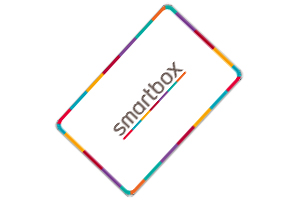 Cartão oferta Smartbox