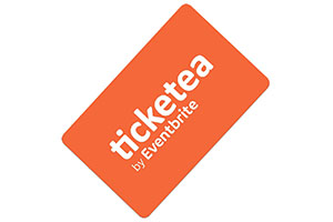 Cartão oferta Ticketea