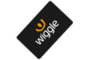 Wiggle gift card