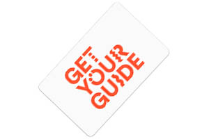 Tarjeta regalo GetYourGuide Portugal