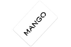 Tarjeta regalo Mango Portugal