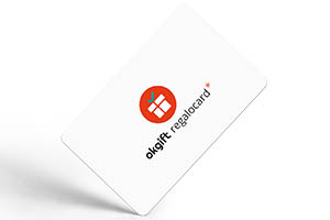 Cartão oferta REGALOCARD