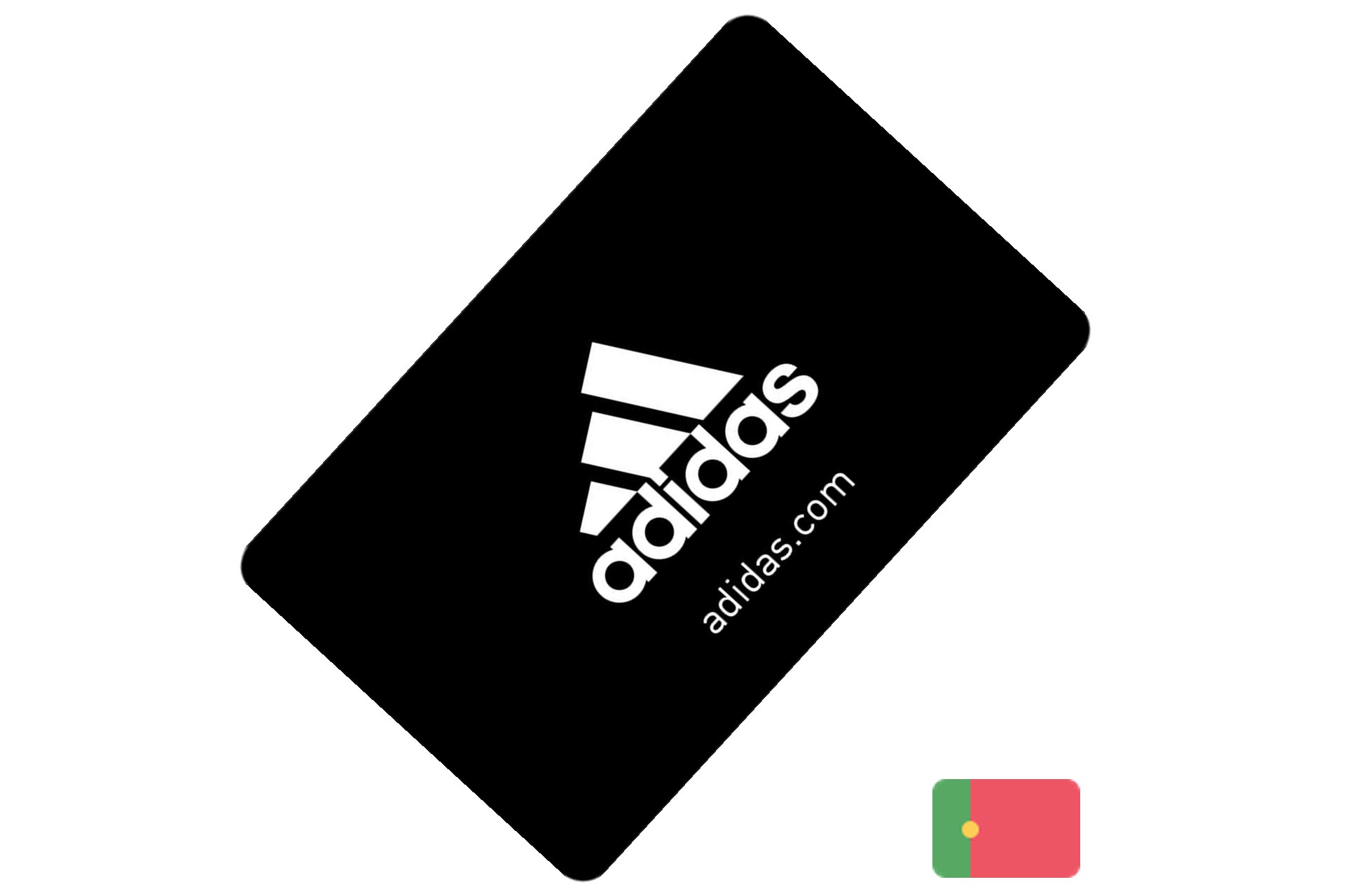 Tarjeta regalo adidas
