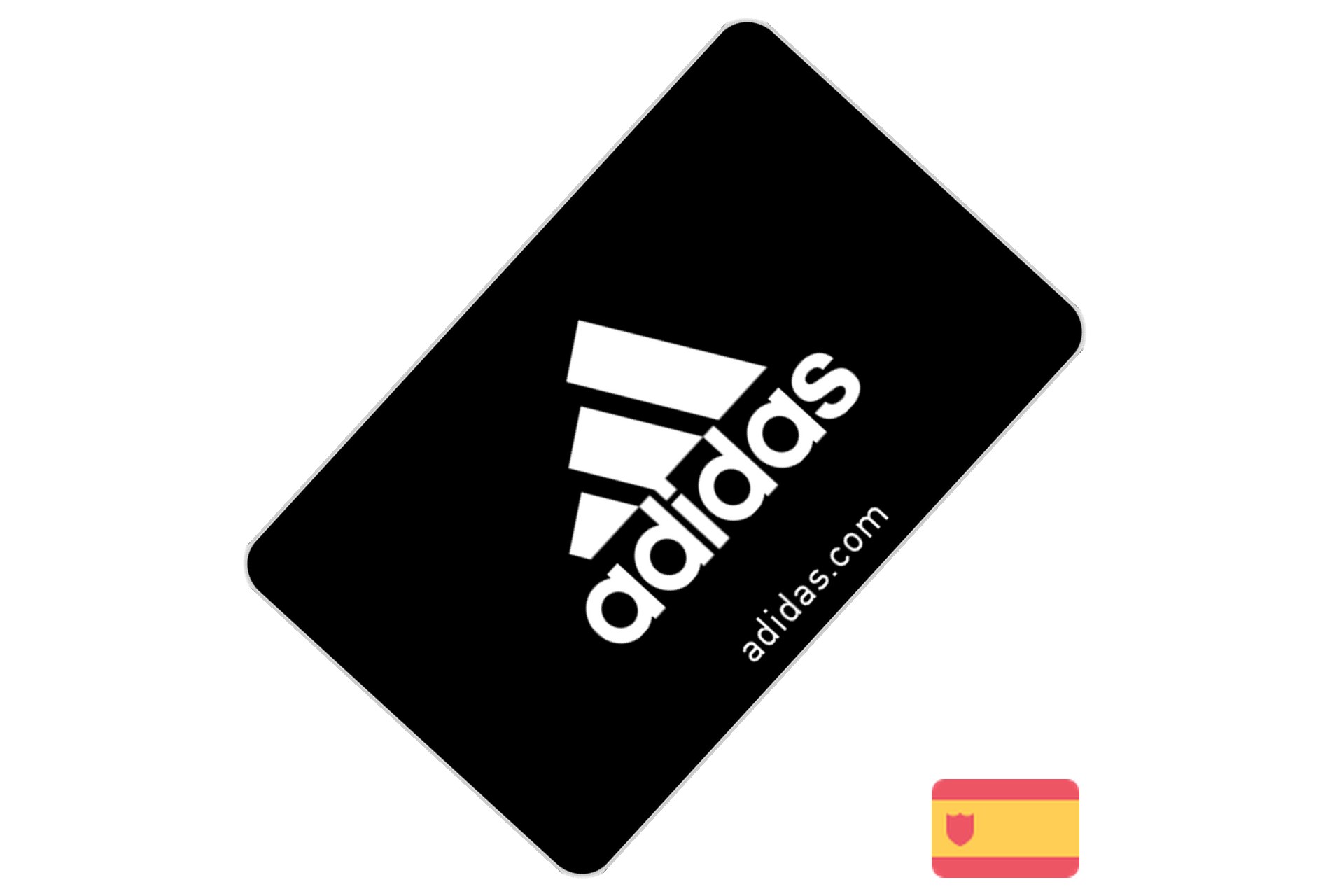 Tarjeta regalo Adidas