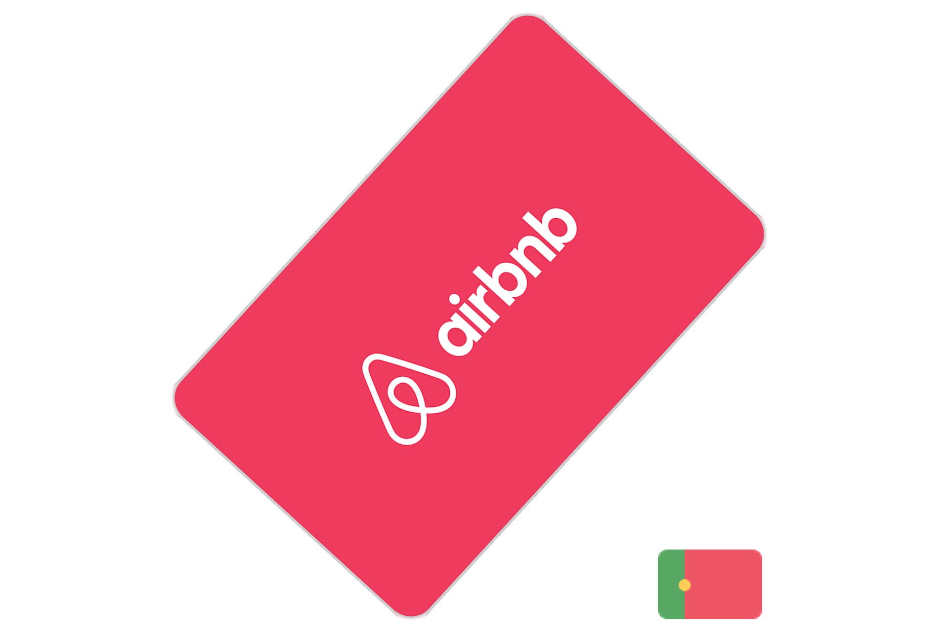 Tarjeta regalo Airbnb