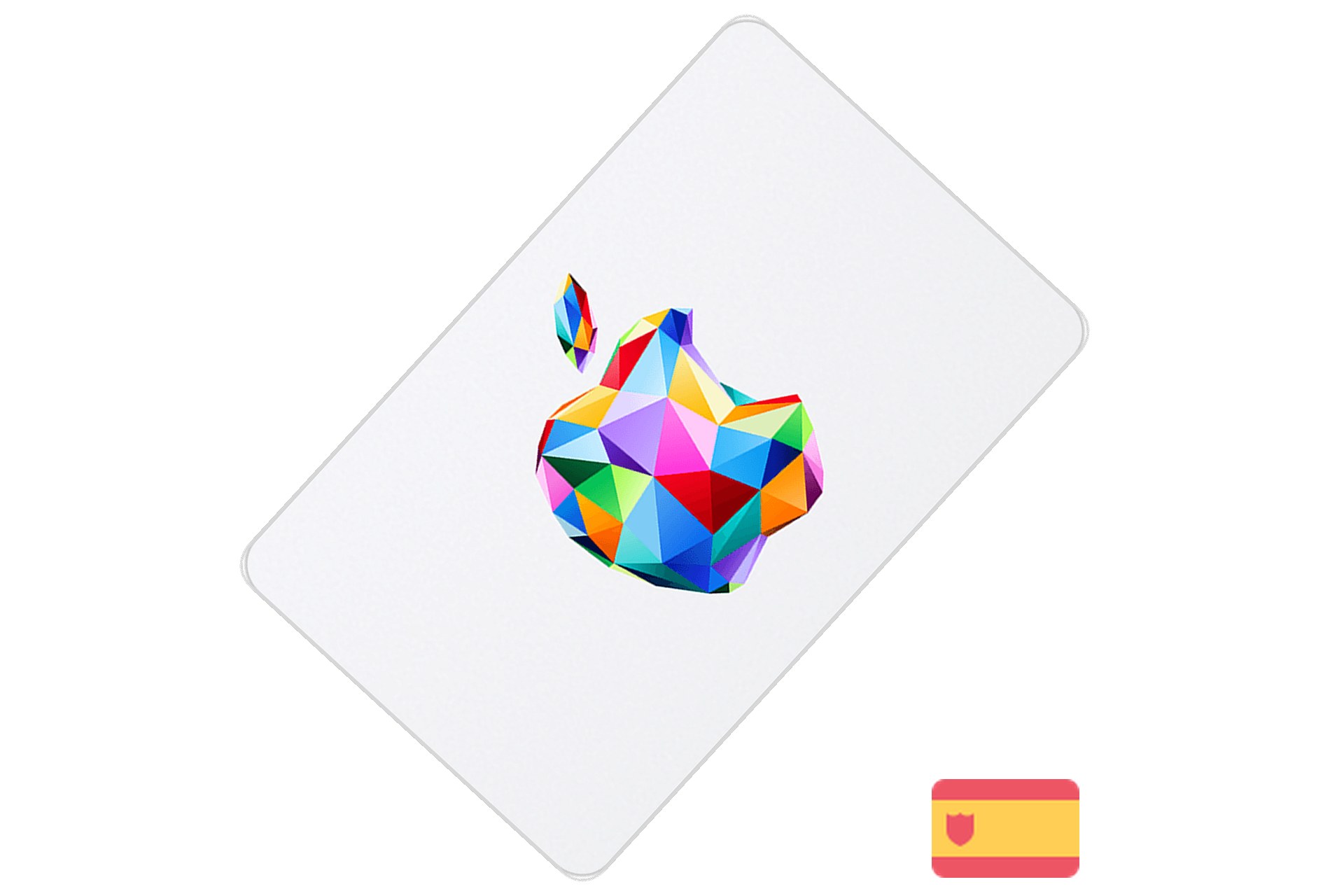 Tarjeta regalo Apple