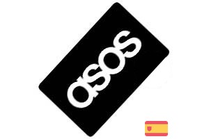 Tarjeta regalo Asos