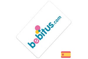 Tarjeta regalo Bebitus