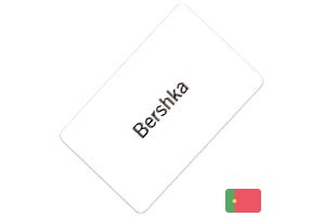 Tarjeta regalo Bershka