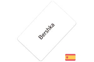 Tarjeta regalo Bershka